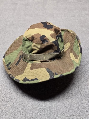 Military jungle boonie hat - military,