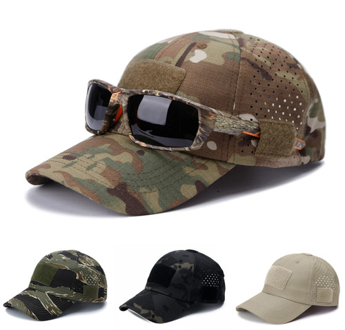 Tactical camo military cap - tactical,